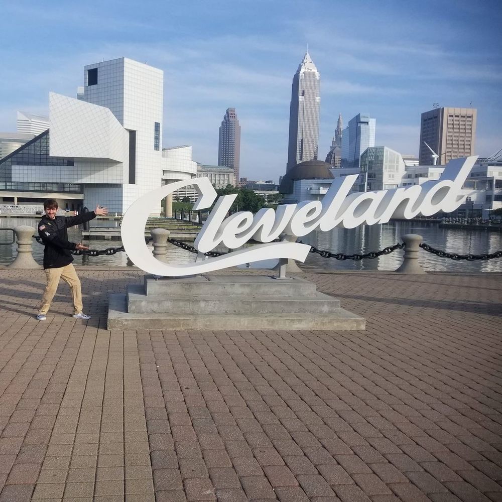 Meet your Posher, Daniel